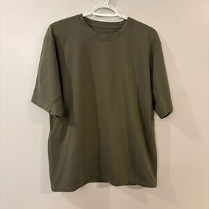 Lululemon Pique oversized fit T-shirt men’s